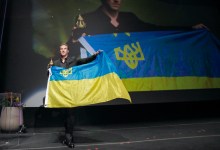 Santa Barbara International Film Festival Thanks Benedict Cumberbatch for Gift to Direct Relief in Ukraine