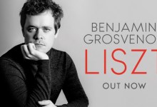CAMA presents Benjamin Grosvenor – Piano