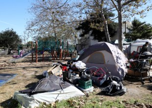 Santa Barbara Homelessness Report: One Step Forward, Two Steps Back