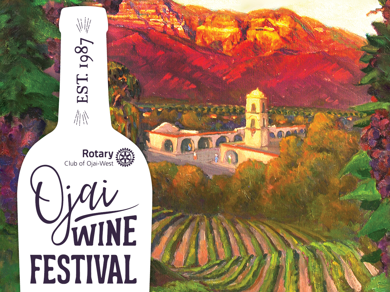 ojai wine tours