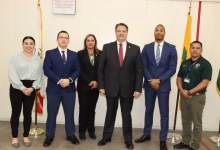 Sheriff’s Office Welcomes New Hires and Congratulates Recently Promoted Staff Members