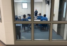 Santa Barbara Jails Resume In-Person Classes
