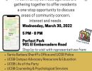 Sheriff’s Office and UCSB Police Hosting Isla Vista Community Safety and Support Forum