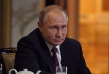 Russian-American at UC Santa Barbara Speaks on Putin’s Aggression