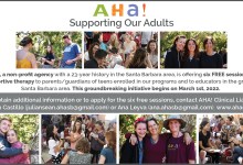 AHA! Offers Adult Programs – 6 free sessions