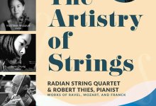 The Artistry of Strings Benefit for SB Strings