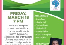 Alcazar Theatre & “Leading Women In Cannabis”