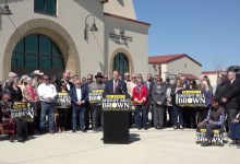Sheriff Bill Brown Announces Run for Fifth Term
