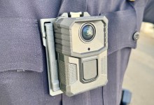 Santa Barbara Police Officers Now Outfitted with Body Cams