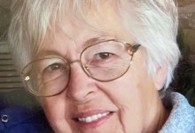 Carol Evonne Olmsted (Bonnette) Alexander