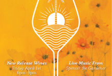 Spring Release Party at Carr Winery