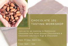 Chocolate 101: Tasting Workshop