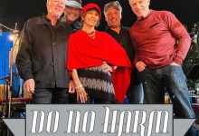 Wharf Wednesday to feature The Do No Harm Band