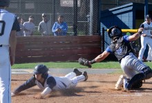 Dos Pueblos Baseball Defeats San Marcos 4-3 in Channel League Thriller