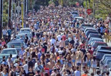 Deltopia Returns to UC Santa Barbara’s Isla Vista This Weekend