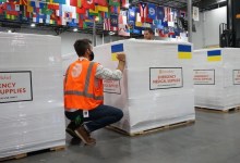 Direct Relief Ships Second Round of Aid to Ukraine