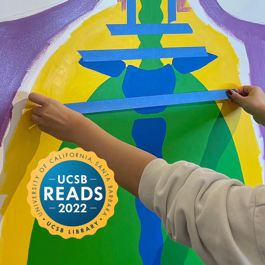 Ucsb 2022 Calendar Ucsb Reads Exhibition Opening: Picture This: From - The Santa Barbara  Independent