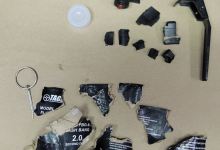 Goleta Man Allegedly Sets off Flash-Bang in Santa Barbara Harbor Restaurant