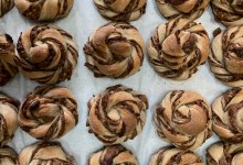 Enjoying Hygge Hour at Santa Barbara’s Oat Bakery