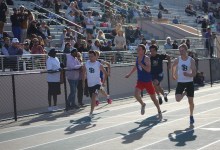 Santa Barbara, San Marcos, and Dos Pueblos Compete at Channel League Tri-Meet