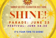 Santa Barbara’s Summer Solstice Announces 2022 Theme