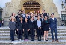 Dos Pueblos High School Wins 2022 Santa Barbara County Mock Trial Competition