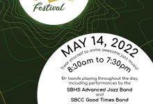 Santa Barbara High School Jazz Festival 2022