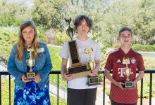 Santa Barbara County Spelling Bee Champions