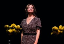 Review | Nancy Travis’s ‘Lillian’ at Ensemble Theatre Company
