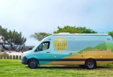 Santa Barbara Library to Order New Electric Bookmobile