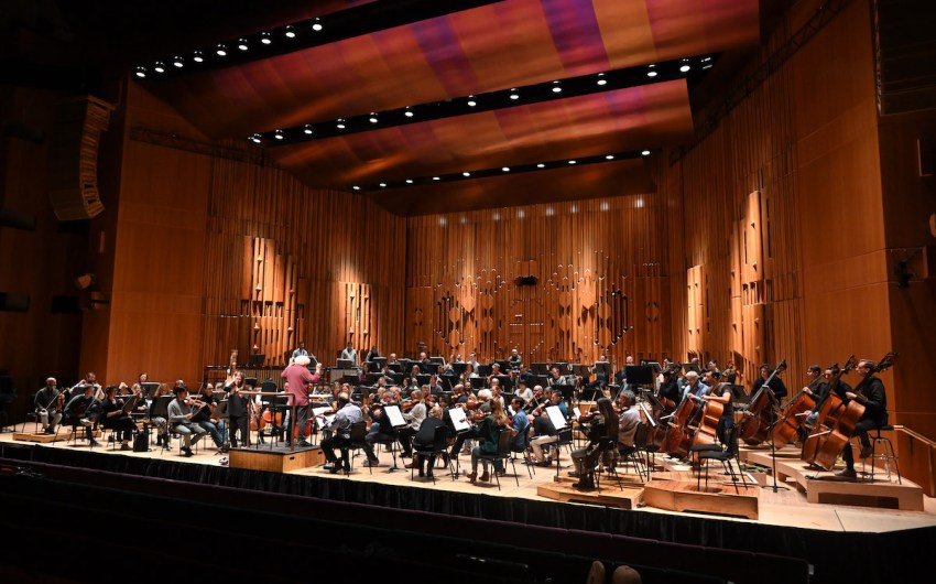 Music Academy of the West Partners with London Symphony Orchestra