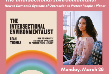 Chaucer’s Book Signing Carpinterian Leah Thomas