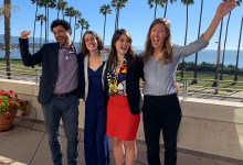 UCSB Bren School Master’s Project Presentations