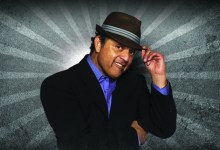 Comedian Paul Rodriguez at Chumash Casino Resort