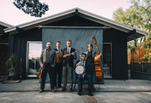 All-star Bluegrass Quintet Punch Brothers