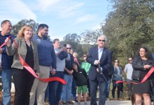 Santa Barbara Celebrates Completion of Las Positas and Modoc Multi-Use Path