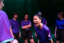 ‘The Wolves’ Captures Teen Angst in a Sports Bubble at Santa Barbara City College