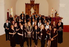 Valley Wind Ensemble to Play at Bethania Lutheran