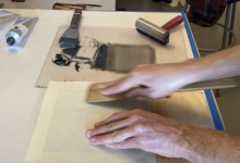 Printmaking Like a Pro: For Older Adults