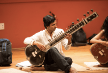 UCSB Music of India Ensemble