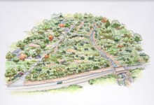 Santa Barbara County to Acquire Last Parcel Needed for Randall Road Debris Basin