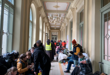 Updates on Ukraine from Salud Carbajal and ShelterBox President