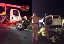 Wrong-Way Truck Driver Arrested for Causing Multiple Collisions on Highway 101