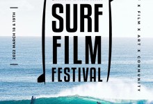 Santa Barbara Surf Film Festival 2022