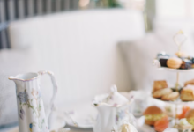 Afternoon Tea & Book Event