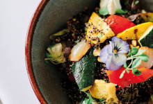 Earth Day Sustainable Dinner Experience