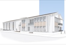 Proposed 30-Room Self-Check-In Hotel on Garden Street Causes Concerns for Neighbors