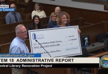 Santa Barbara City Council All In for $9.3 Million Central Library Renovation Project