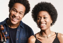 Sheku Kanneh-Mason & Isata Kanneh-Mason