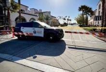 Santa Barbara Police Investigate Suspicious Death of Woman on State Street